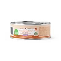 Open Farm GF Chicken Beef Pate Canned Food for Cats 2.8oz I032555