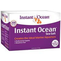 Instant Ocean Sea Salt 200 gal. Z05137801402