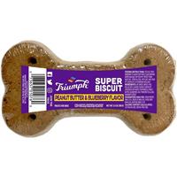 Triumph&#174; Super Single Biscuit Peanut Butter 3.5 Oz.  26311