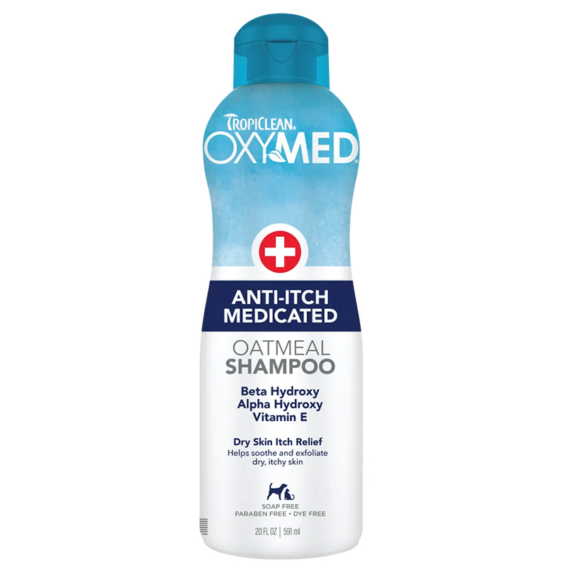Tropiclean® Oxy-Med Shampoo 2680