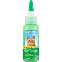 Tropiclean® Clean Teeth Gel for Cats 2 oz.
