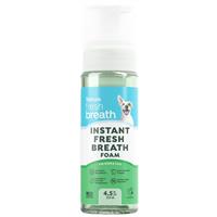 Tropiclean® Fresh Breath Fresh Mint Foam  41254
