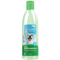 Tropiclean® Fresh Breath Water Additive 41255b