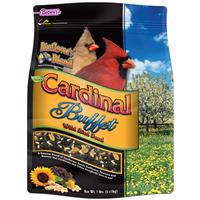 FM Brown&#39;s Bird Lover&#39;s Blend Cardinal Buffet Wild Bird Food 7 lbs.