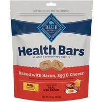 Blue Buffalo BLUE™ Health Bars Bacon, Egg &amp; Cheese 16 oz.  7820663