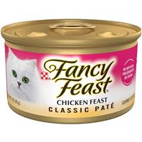 Fancy Feast ® Gourmet Chicken Cat Food 3 oz. 979551
