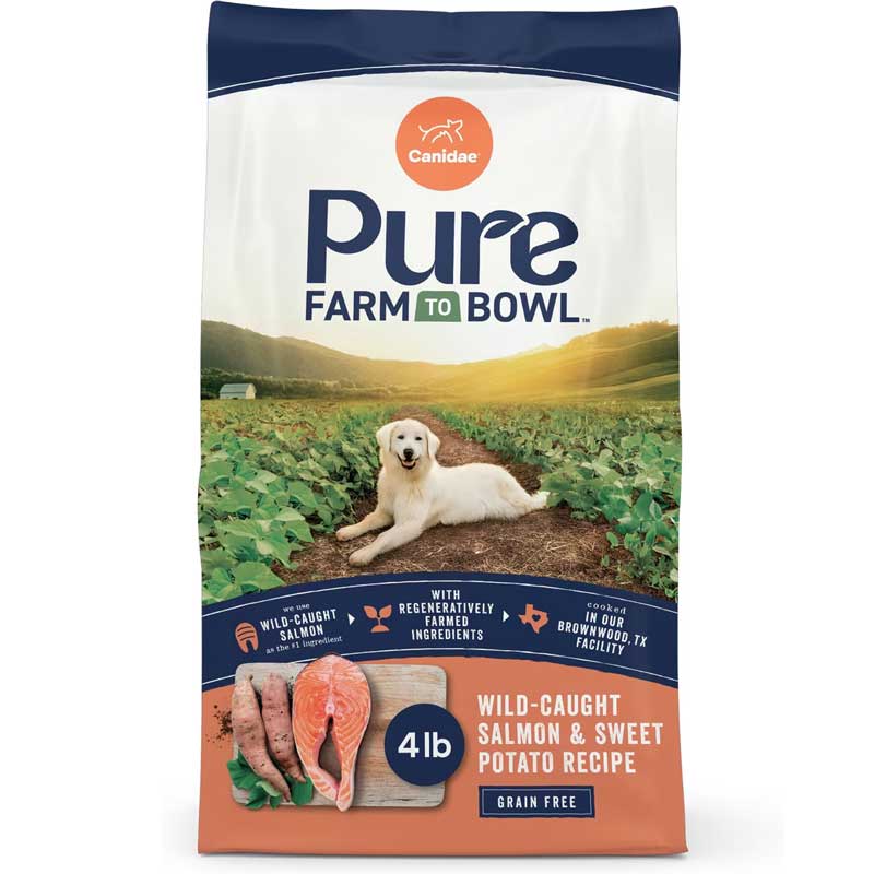 CANIDAE&#174; Grain Free Pure Sea™ Dog Food 91074b