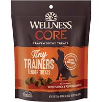 Wellness&#174; Petite Treats Soft Mini-Bites for Small Breed Dogs, 6 oz. Turkey, Pomegranate &amp; Ginger I003873
