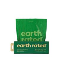 Earth Rated PoopBags 300 Value Pack Dispensing Box Unscented I007948