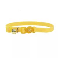 Coastal Safe Cat Banana Boat Adjustable Snag-Proof Breakaway Collar 3/8&quot; x 8&quot;-12&quot; I008855