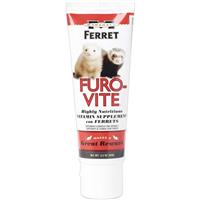 Marshall Furo-Vite Vitamin Supplement for Ferrets 3.5 oz  I011786