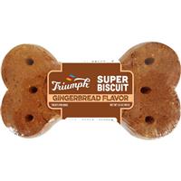 Triumph Super Biscuit Gingerbread 3.5 oz  I017156