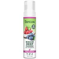 TropiClean Berry &amp; Coconut Waterless Cat Shampoo 7 oz. I020116