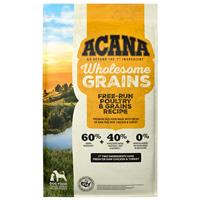 ACANA Free-Run Poultry Recipe with Wholesome Grains Dog Food I021981b