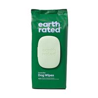 Earth Rated Lavender Scented Wipes 100 ct. I023263