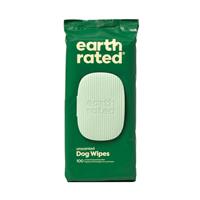 Earth Rated Unscented Wipes 100 ct. I023264