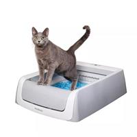 PetSafe ScoopFree Original Self-Cleaning Cat Litter Box I024016