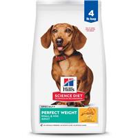 Hill&#39;s Science Diet Perfect Weight Small &amp; Mini Adult Dog Food I026619b