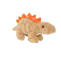 Mighty Dog Toys by Tuffy Jr Stegosaurus I031161