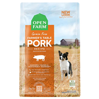Open Farm Farmer&lsquo;s Table Pork Grain-Free Dry Dog Food