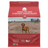 Open Farm Grass-Fed Beef & Ancient Grains Dry Dog Food