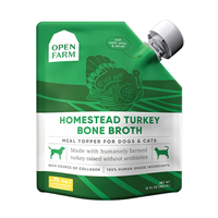 Open Farm Homestead Turkey Bone Broth