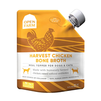 Open Farm Harvest Chicken Bone Broth