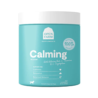 Open Farm Calming Supplement Chews for Dogs 90 ct