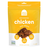 Open Farm Dehydrated Chicken Treats 4.5 oz