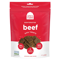 Open Farm Dehydrated Beef Treats 4.5 oz