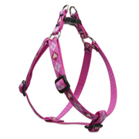 Lupine® Puppy Love Pattern Step-In Harness&lsquo; 1005010b