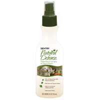 Sentry ® Natural Defense Flea & Tick Dog Spray ™ 8 oz. 10225