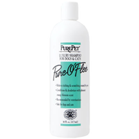 Pure O Flee 10:1 Concentrate Shampoo 1030B