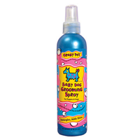Crazy Dog Grooming Spray 8 oz. 1076e