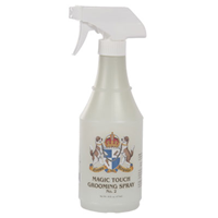 Crown Royale Magic Touch Grooming Spray 16 Oz. Ready To Use Medium Texture (2) 1084