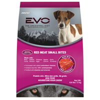 EVO ® Red Meat Small Bites Dog Food