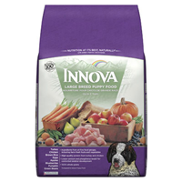Innova ® Large Breed Puppy Food 111154b