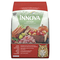 Innova ® Dry Cat & Kitten Food 6.6 lbs. 111177