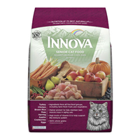 Innova ® Senior Dry Cat Food 111179B