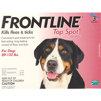 Frontline Top Spot for Dogs 11663e