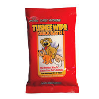 Tushee Wipes Quick Bath® 5 in.  x 8 in.  30 ct. 1206
