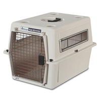 Petmate® Vari Pet Kennel® Model 100 Clay 21 X 16 X 15 inches 1250