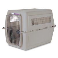 Petmate® Model 700 48" x 32" x 35" Bleachen Linen 1265