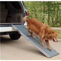 Deluxe Telescoping Dog Ramp 1272B