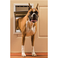 Freedom™  Aluminum Pet Doors 12851b