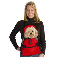 Pet-a-Roo Front Carrier 1302b