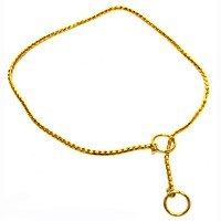 Fine Hexagon Show Chain 130B