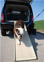 The PetStep ® Folding Pet Ramp 1312