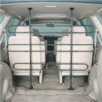 Midwest Model 11 Barrier - 6 Bar Adjustable Pet Barrier