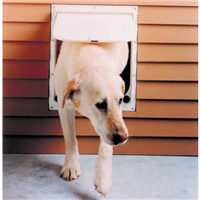 Magnador Magnetic Pet Door 1340B